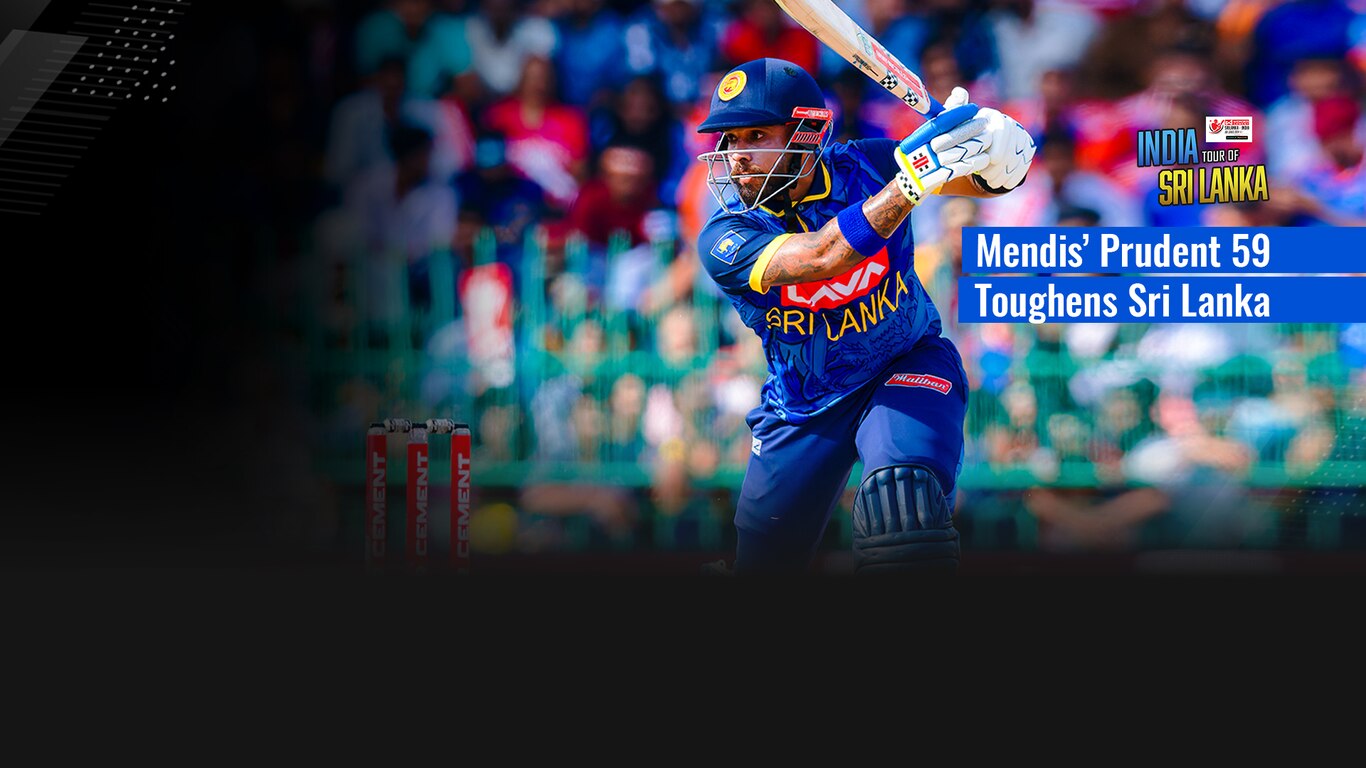 India Tour of Sri Lanka 2024