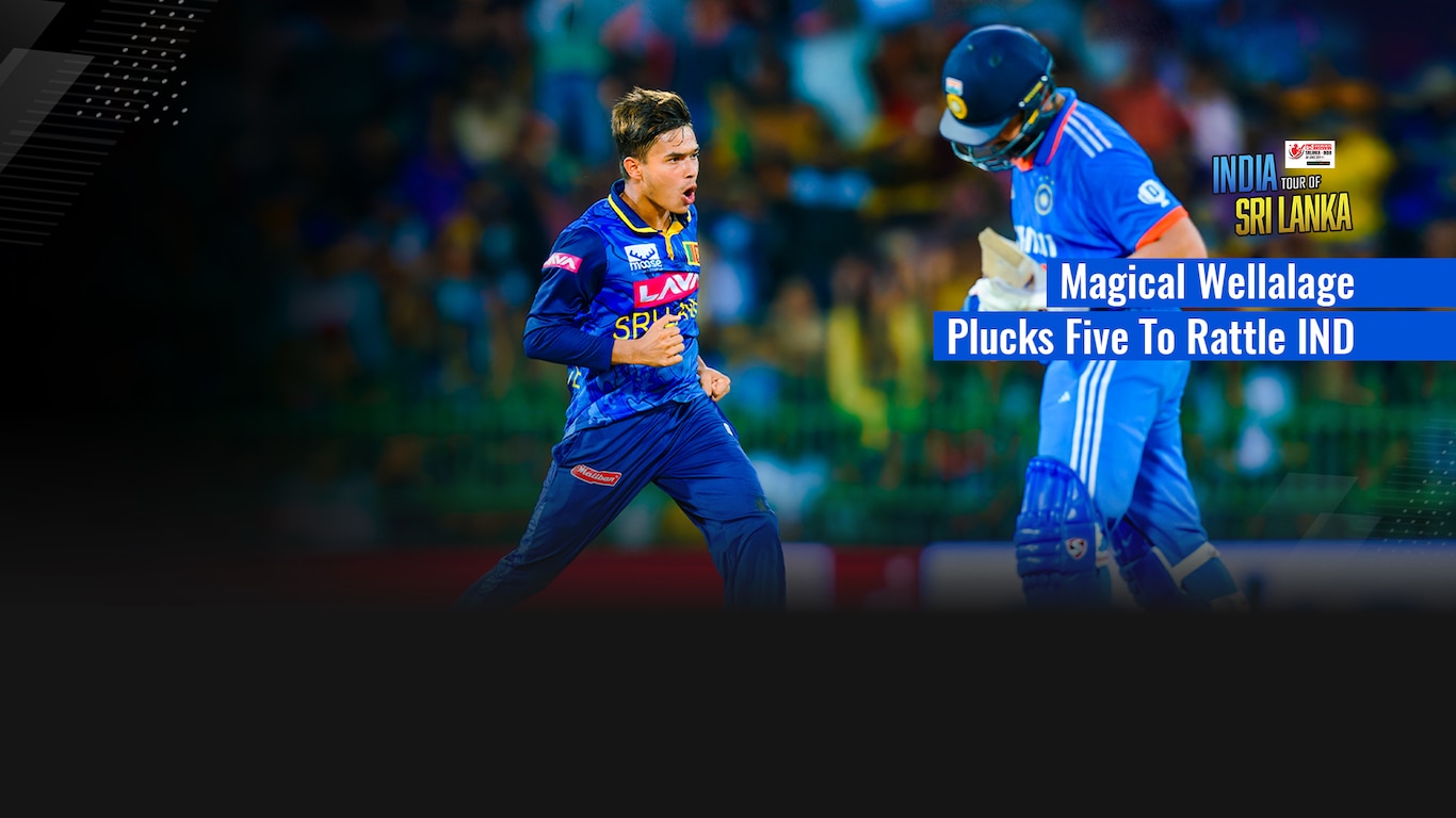 India Tour of Sri Lanka 2024