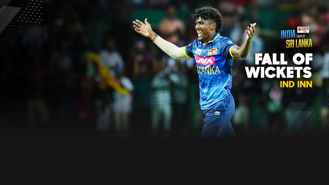India Tour of Sri Lanka 2024