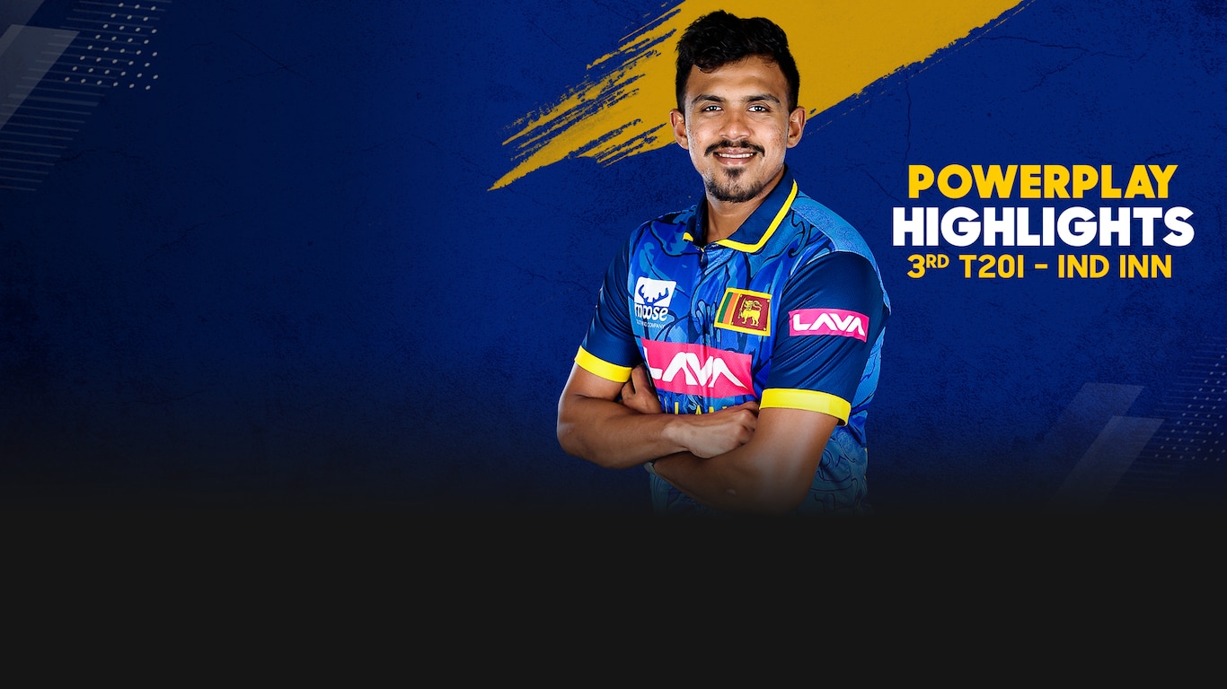 India Tour of Sri Lanka 2024