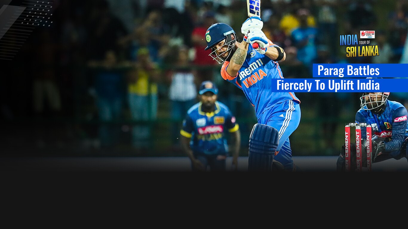 India Tour of Sri Lanka 2024