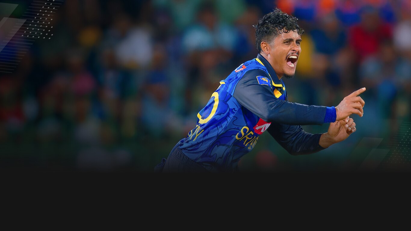 India Tour of Sri Lanka 2024