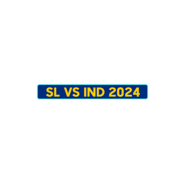 India Tour of Sri Lanka 2024