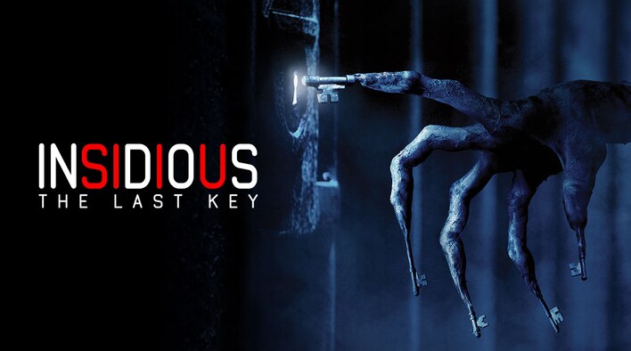 Insidious: The Last Key