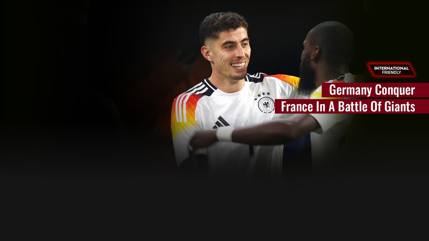 UEFA International Friendlies