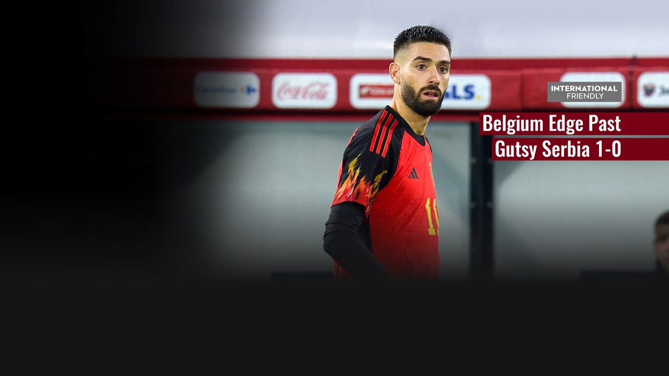 UEFA International Friendlies