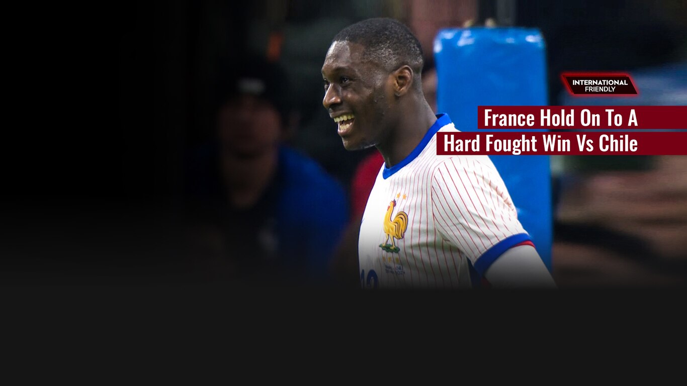 UEFA International Friendlies