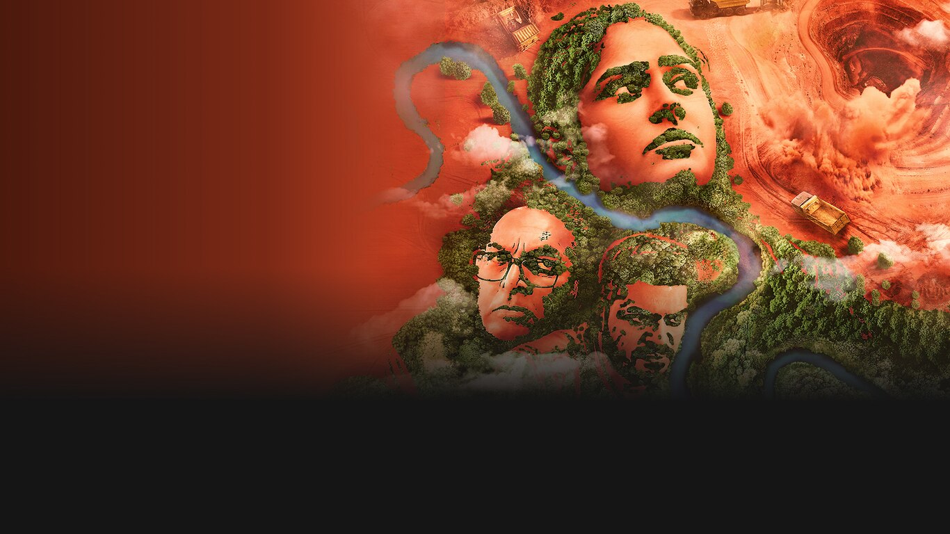 The Jengaburu Curse (Marathi)