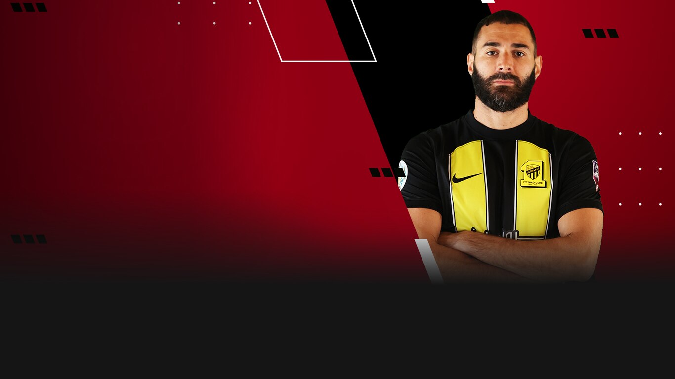 Karim Benzema