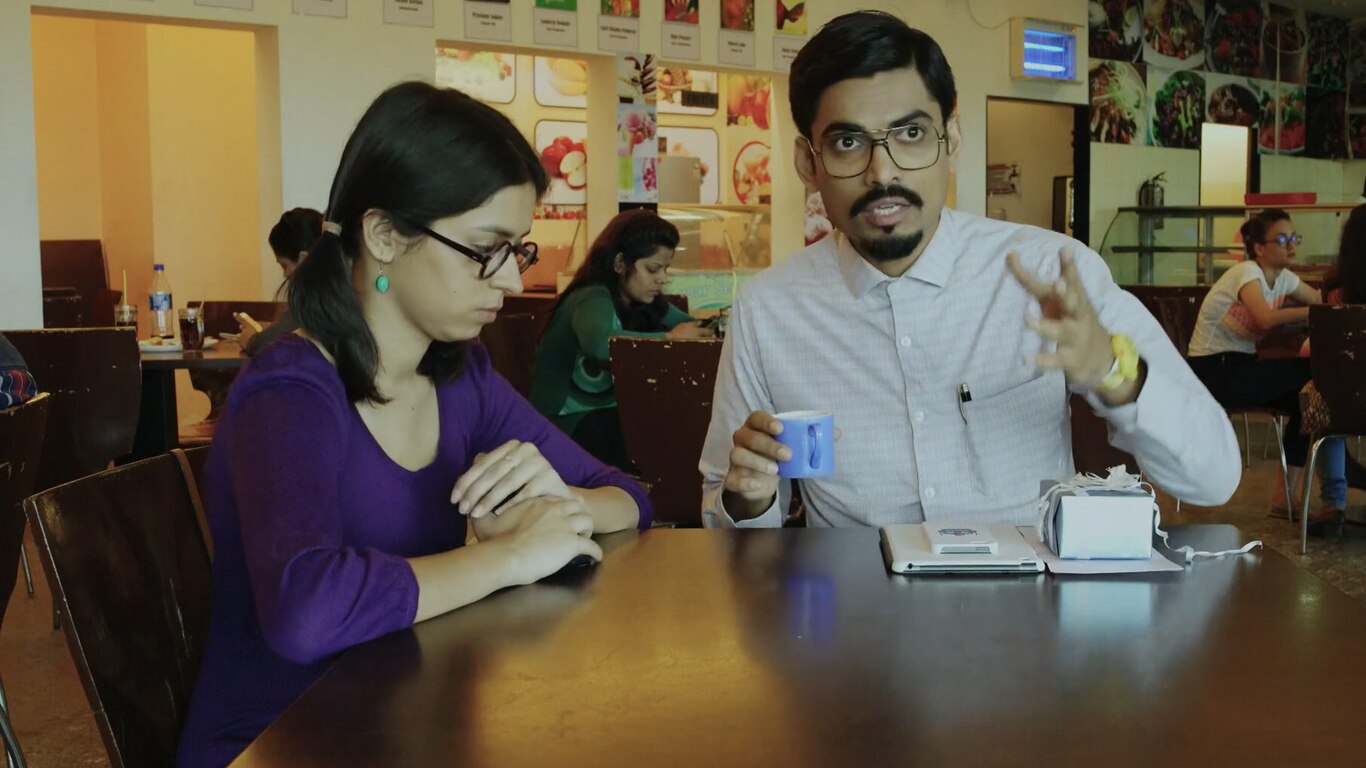 Preeti Bhaag Gayi