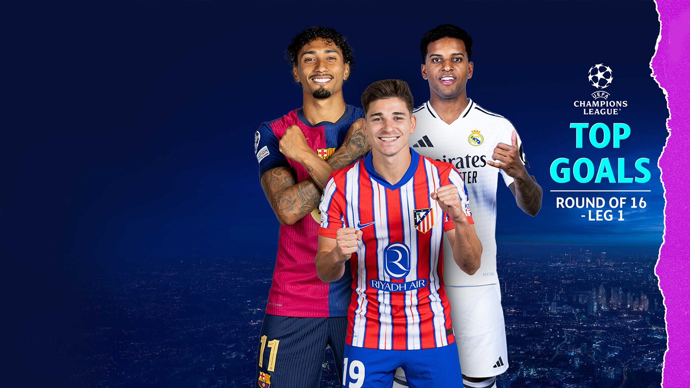 UEFA Champions League 2024-25