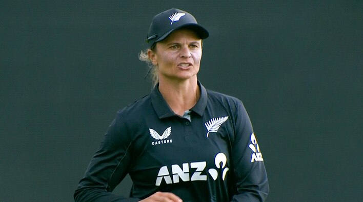 NZ Beat SL By 78 Runs To Take The Series Lead - Highlights - 7 Mar 2025 from Sri Lanka Women's Tour of New Zealand 2025 