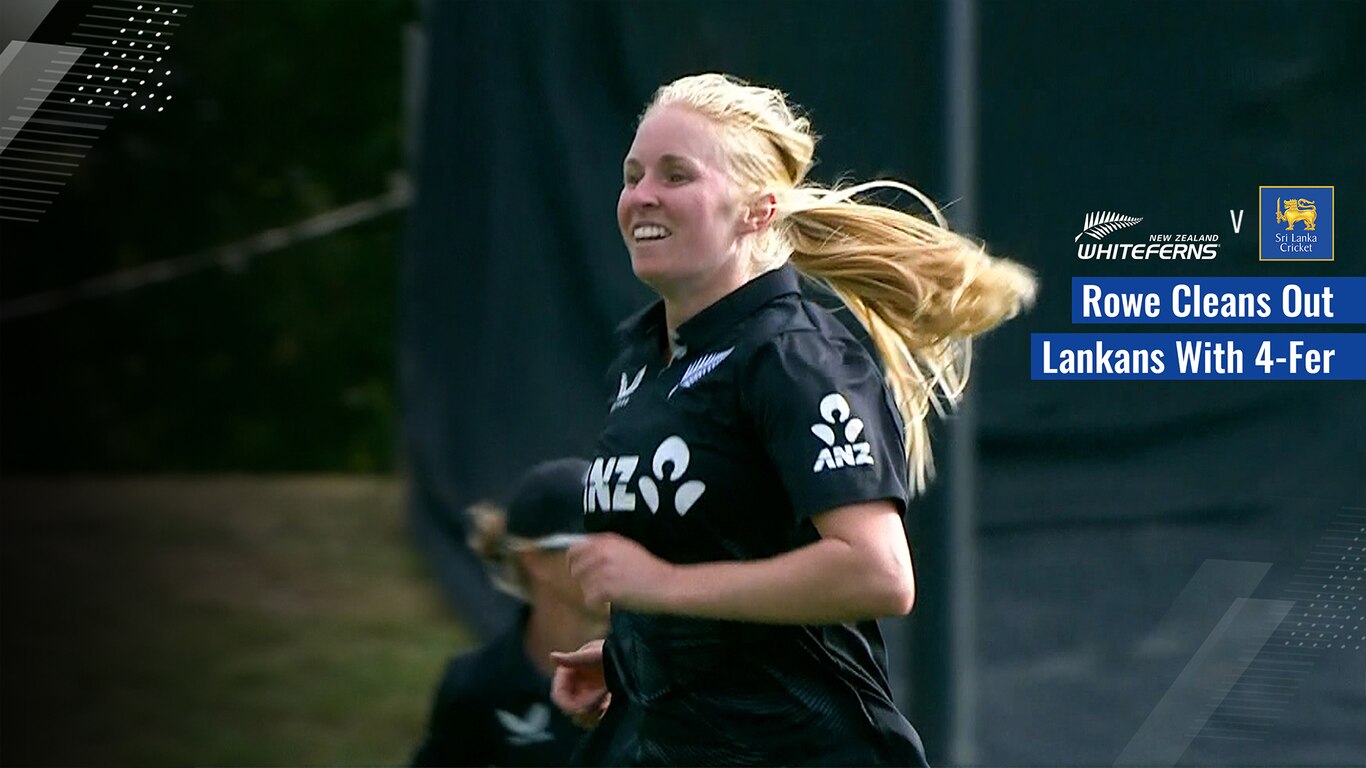 Sri Lanka Women's Tour of New Zealand 2025