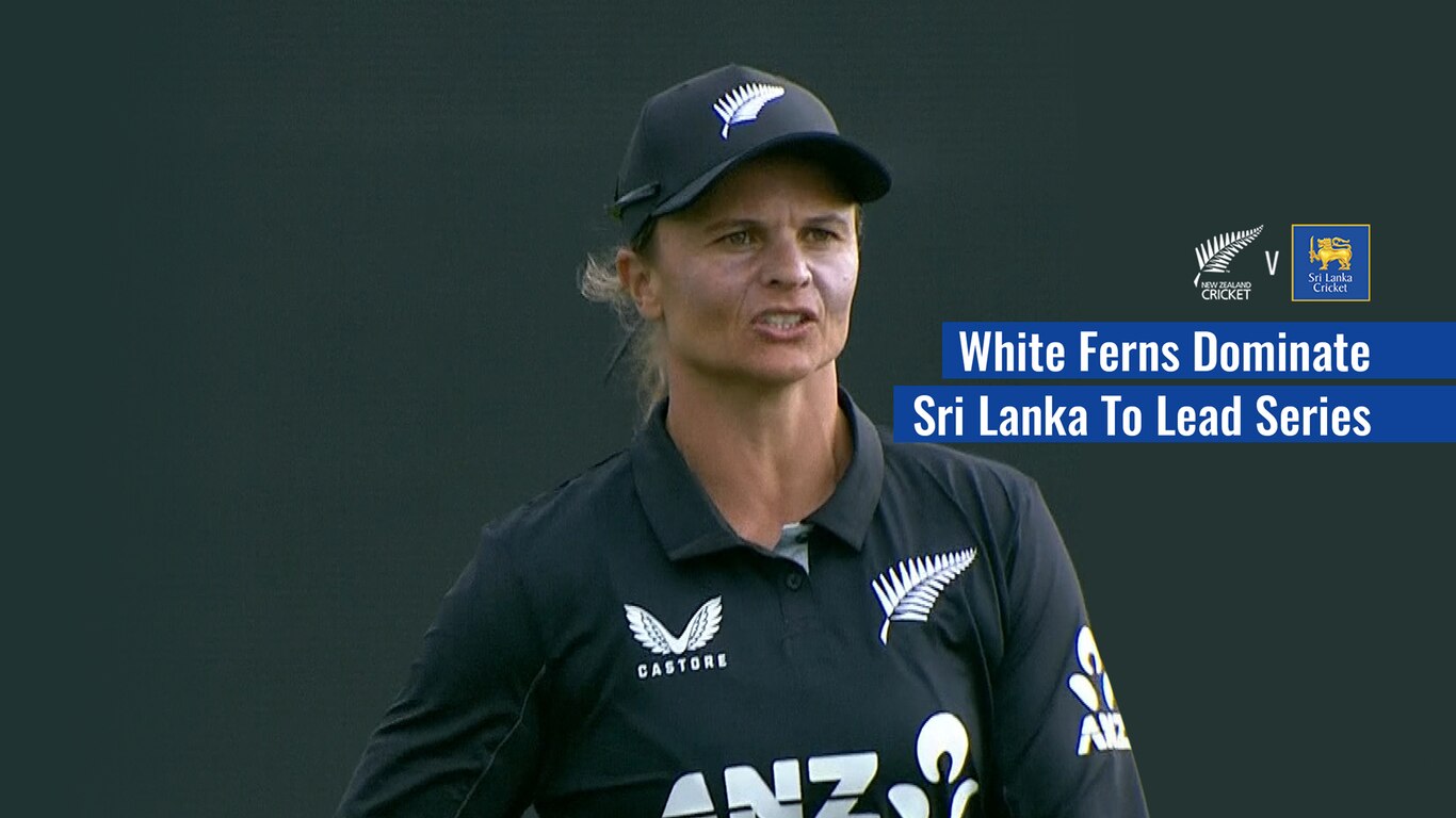 Sri Lanka Women's Tour of New Zealand 2025