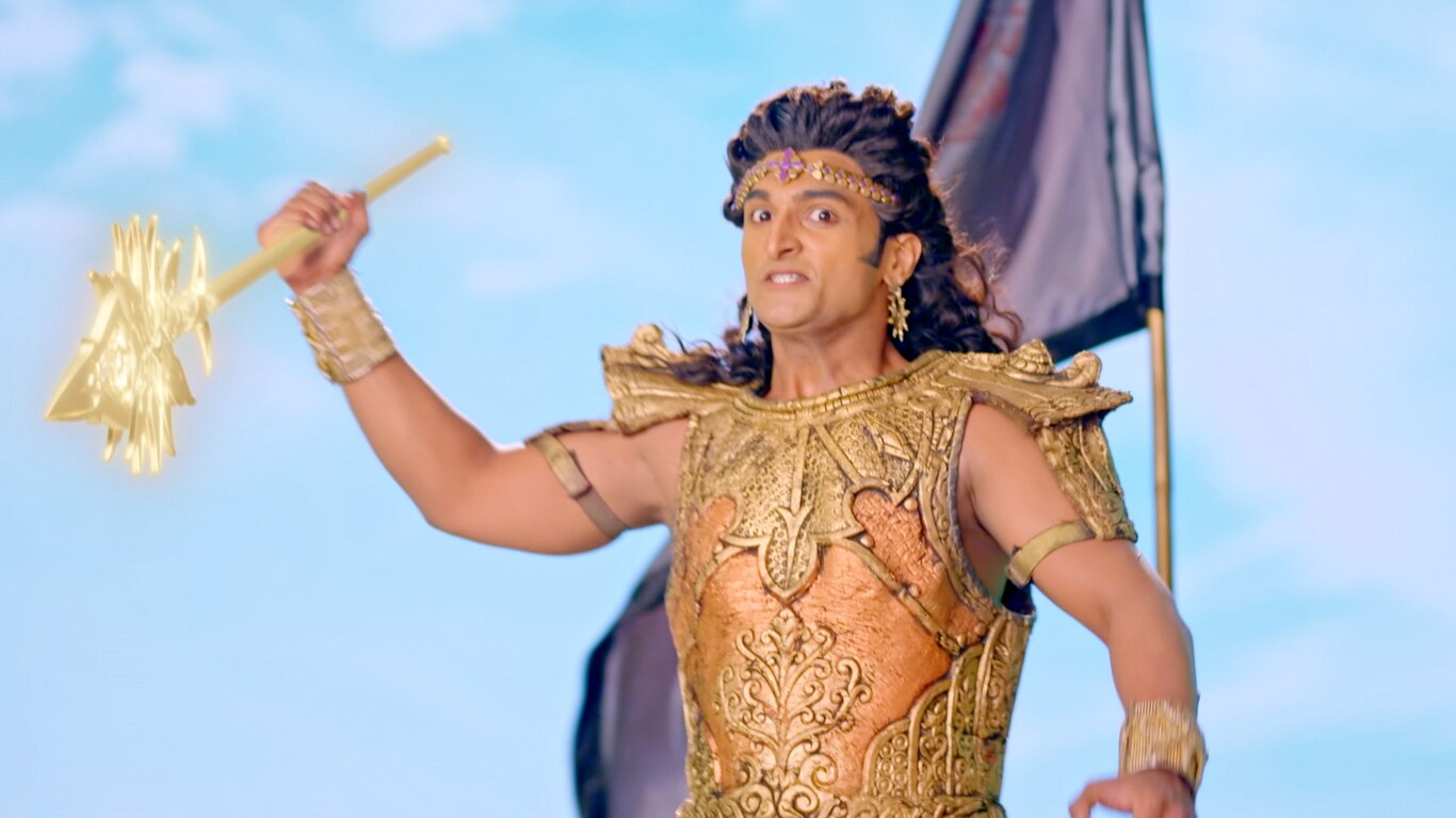 Lakshman Gets Hit