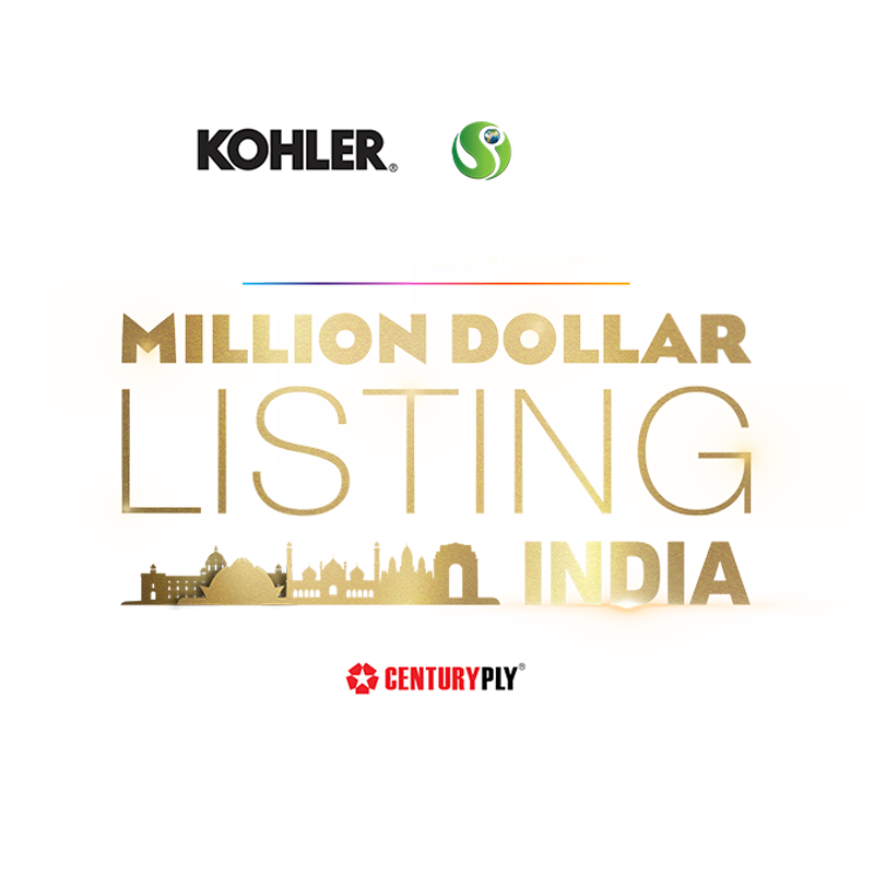 Million Dollar Listing India