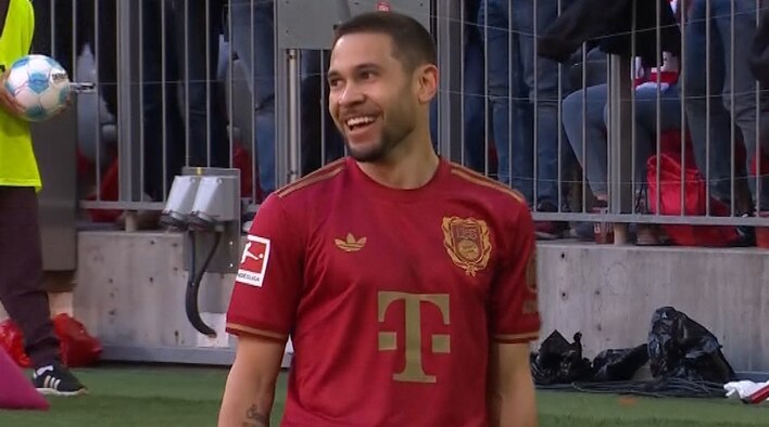 Guerrero Fell Just Short Despite Two Scoring Goals from Bundesliga 2024-25 