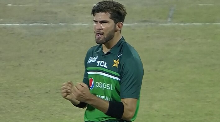 Shaheen Afridi - Top Spell from Asia Cup 2023 