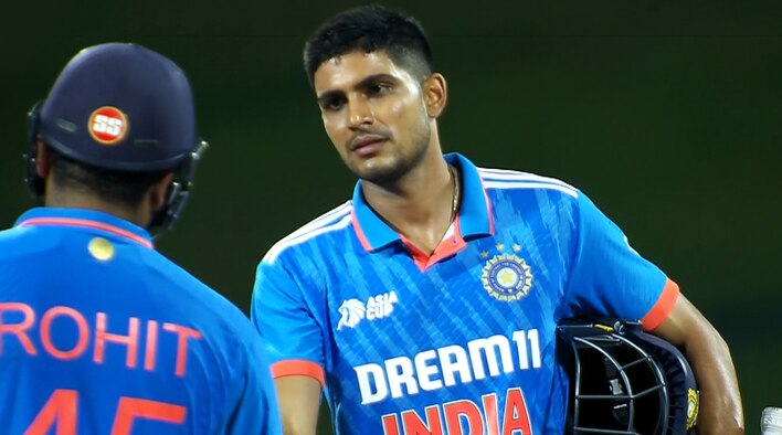 Shubman Gill - Top Knock from Asia Cup 2023 