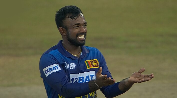 Charith Asalanka - Top Spell from Asia Cup 2023 