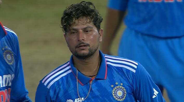 Kuldeep Yadav - Top Spell from Asia Cup 2023 