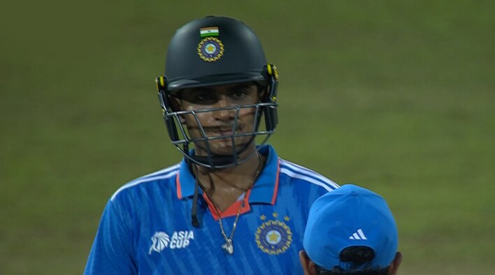 Shubhman Gill - Top Knock from Asia Cup 2023 