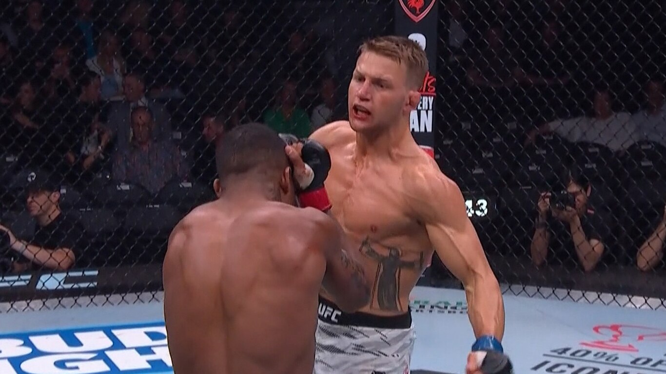 UFC 2025