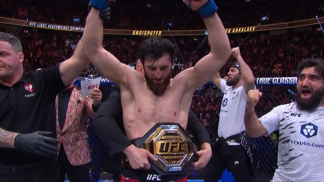 UFC 313 - Pereira vs Ankalaev