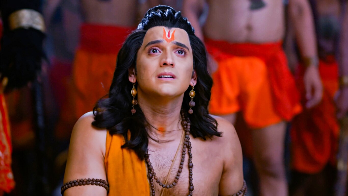 Shri Ram Er Asha