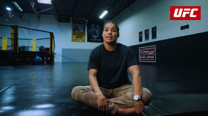 Valle Flow Striking from UFC Connected 