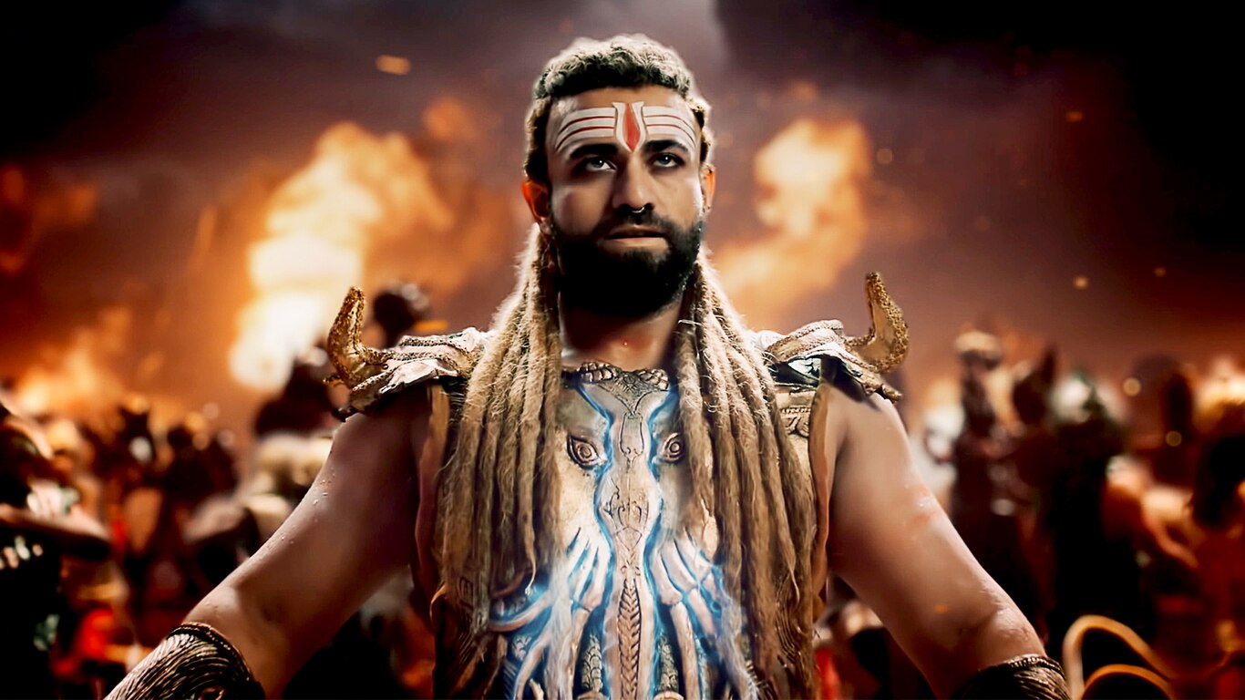 Dharm Ki Chingari
