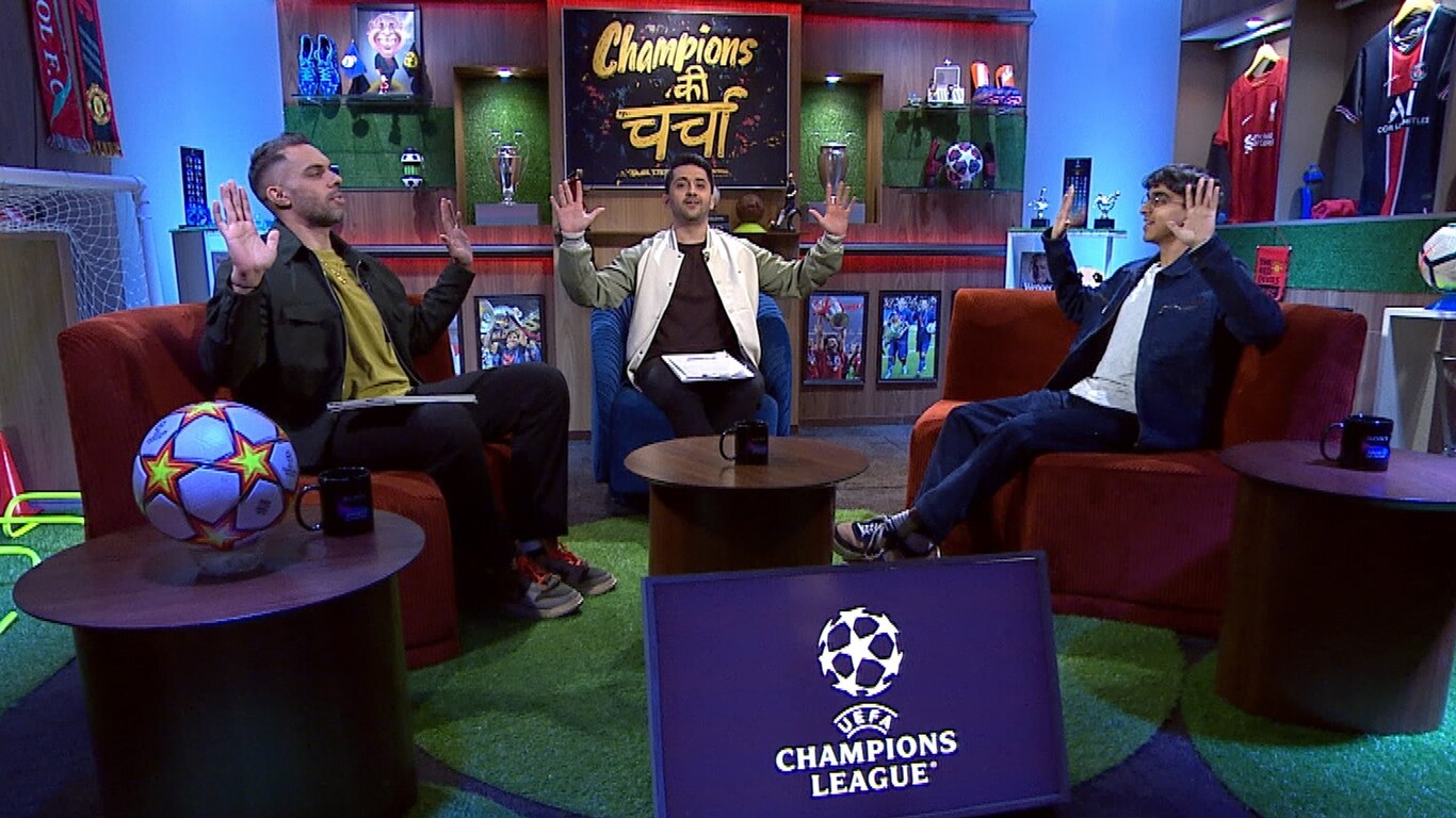 UEFA Champions League 2024-25