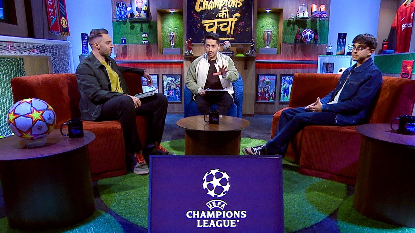 UEFA Champions League 2024-25