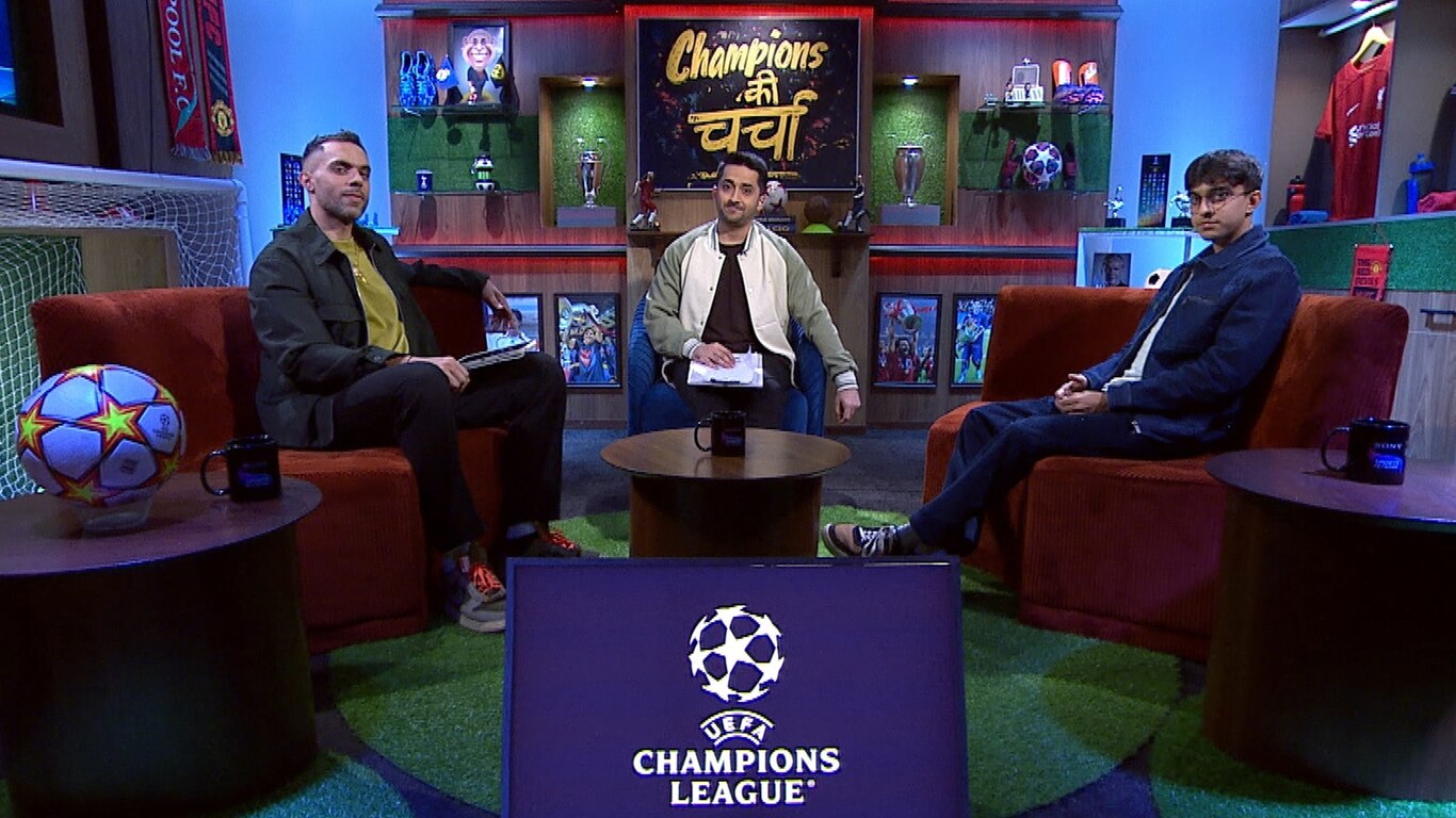 UEFA Champions League 2024-25