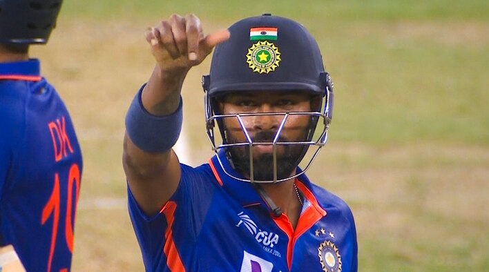 India vs Pakistan - Highlights - 28 Aug 2022 from Asia Cup 2022 