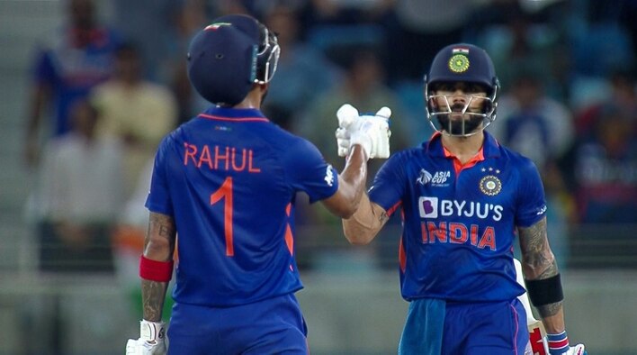 India vs Afghanistan - Highlights - 8 Sep 2022 from Asia Cup 2022 