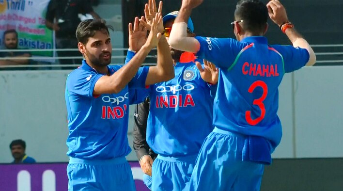 India vs Pakistan - Highlights - 19 Sep 2018 from Asia Cup 2018 