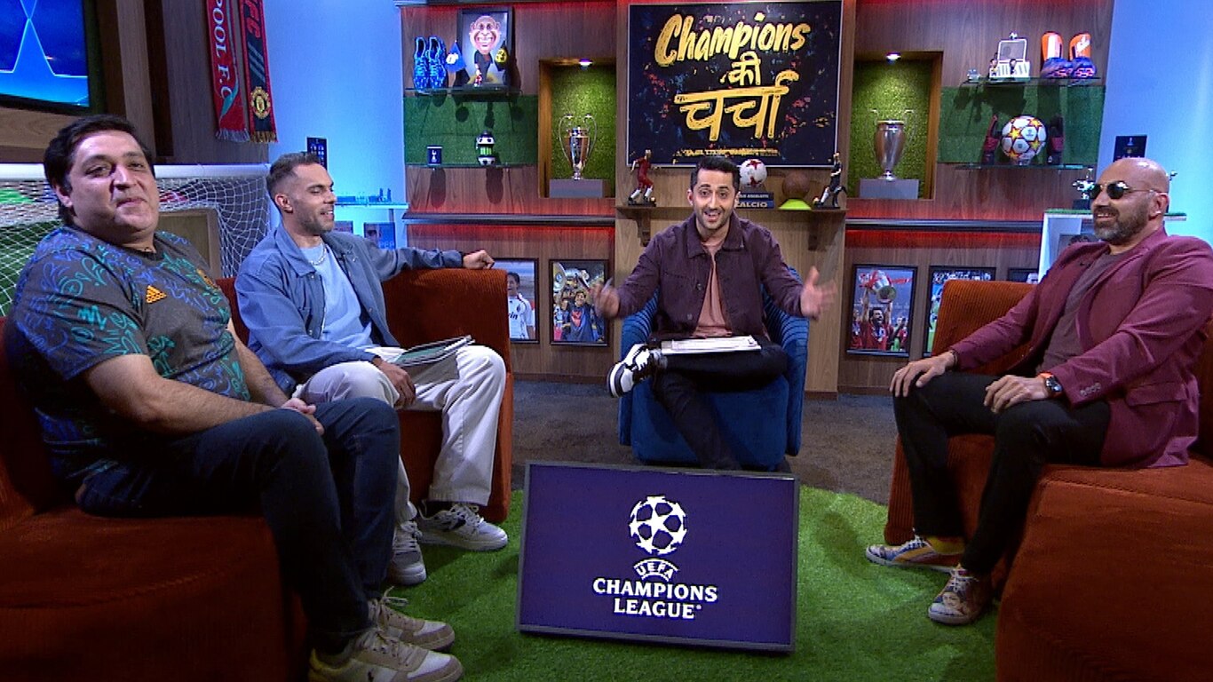 UEFA Champions League 2024-25