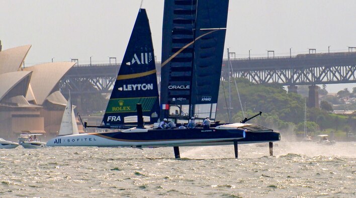 France from Racing On The Edge 2025 