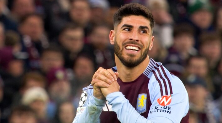 Aston Villa Crush A 10-Man Club Brugge To Secure QF Spot - Highlights - 13 Mar 2025 from UEFA Champions League 2024-25 