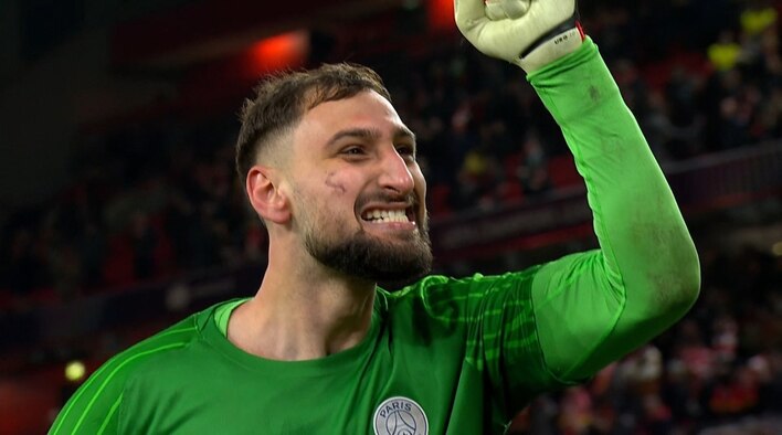 Donnarumma's Heroics Shatter Liverpool's UCL Hopes from UEFA Champions League 2024-25 