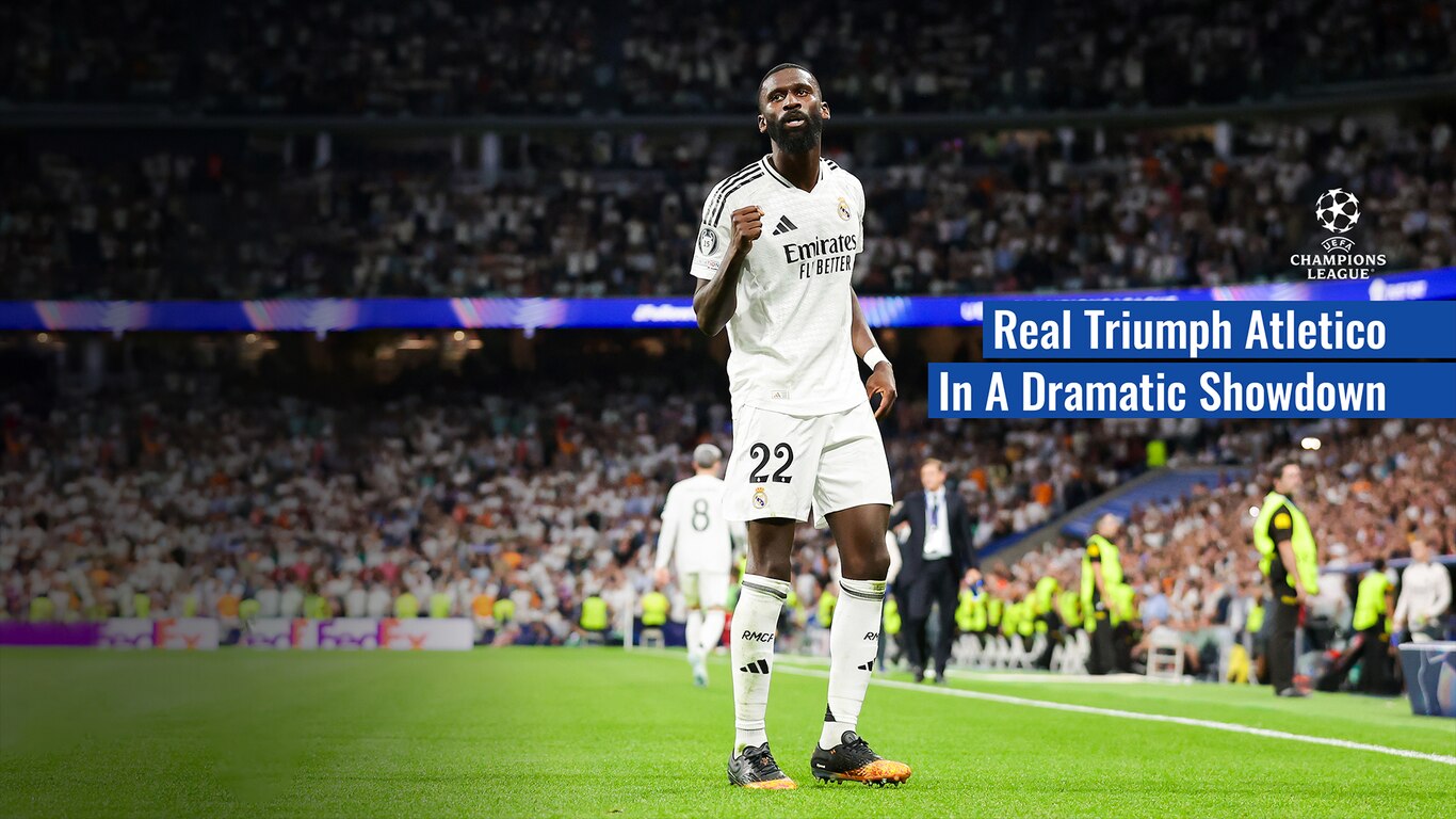 UEFA Champions League 2024-25