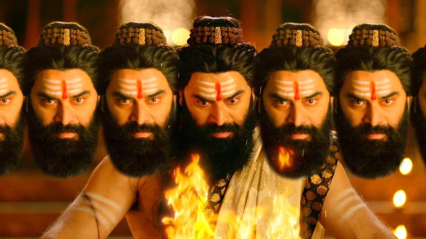 Shri Ram-Er Joggo