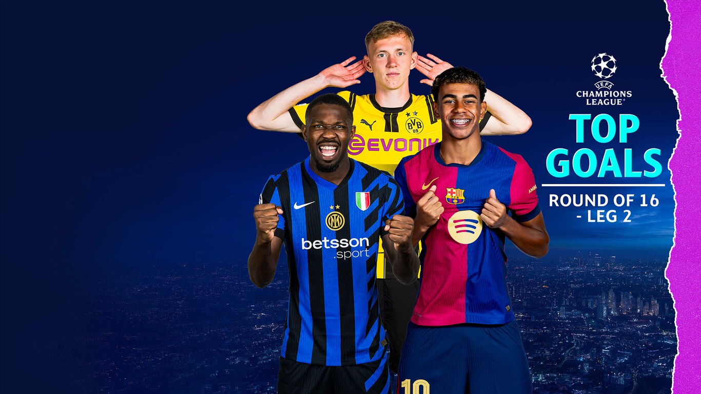 UEFA Champions League 2024-25