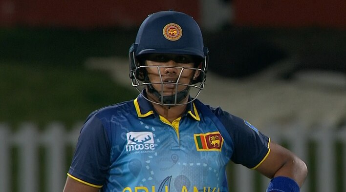 SL Takes Home 1st T20I By 7 Wickets - Highlights - 14 Mar 2025 from Sri Lanka Women's Tour of New Zealand 2025 