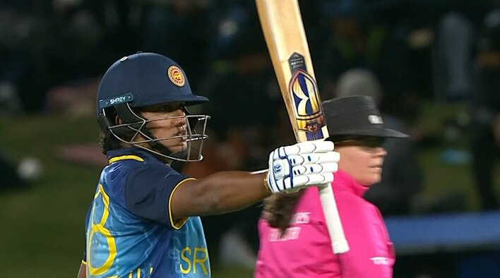 Athapaththu's 64* Delivers SL A Comfortable Win from Sri Lanka Women's Tour of New Zealand 2025 