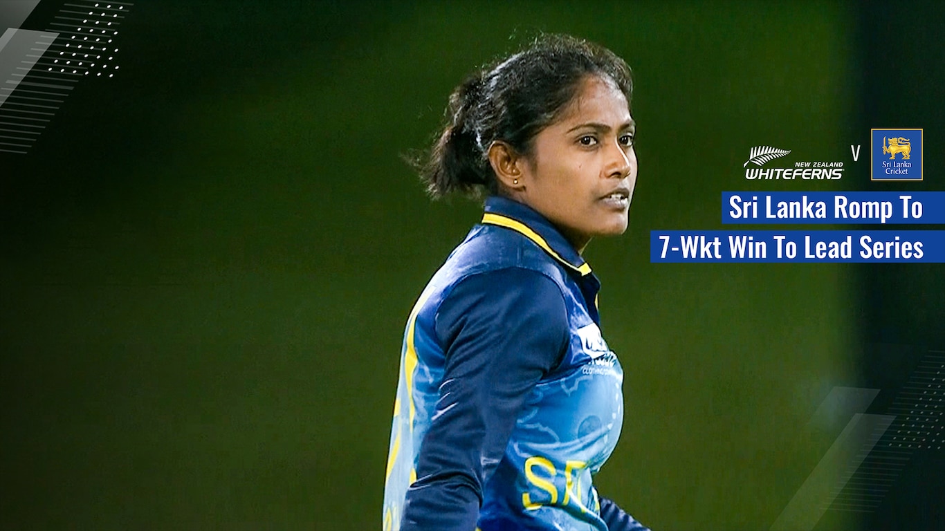 Sri Lanka Women's Tour of New Zealand 2025