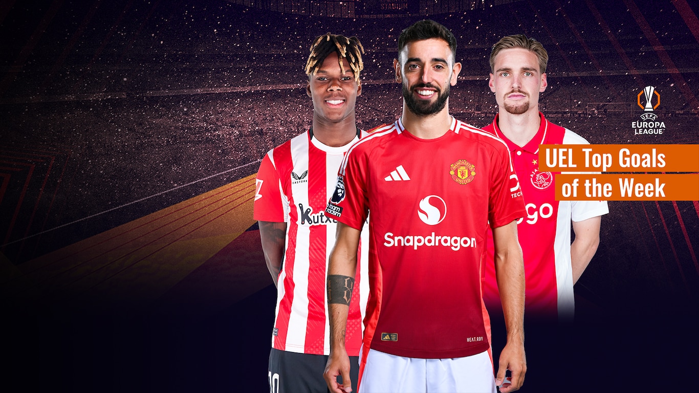 UEFA Europa League 2024-25