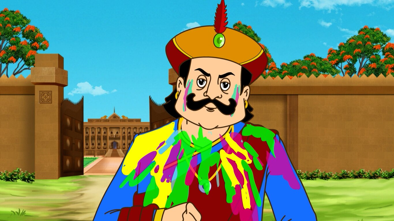 Rangeen Banor