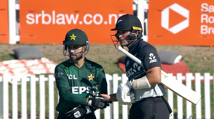 NZ Bowlers Dominate PAK To Take The Series Lead - Highlights - 1st T20I - 16 Mar 2025  from Pakistan Tour Of New Zealand 2025 